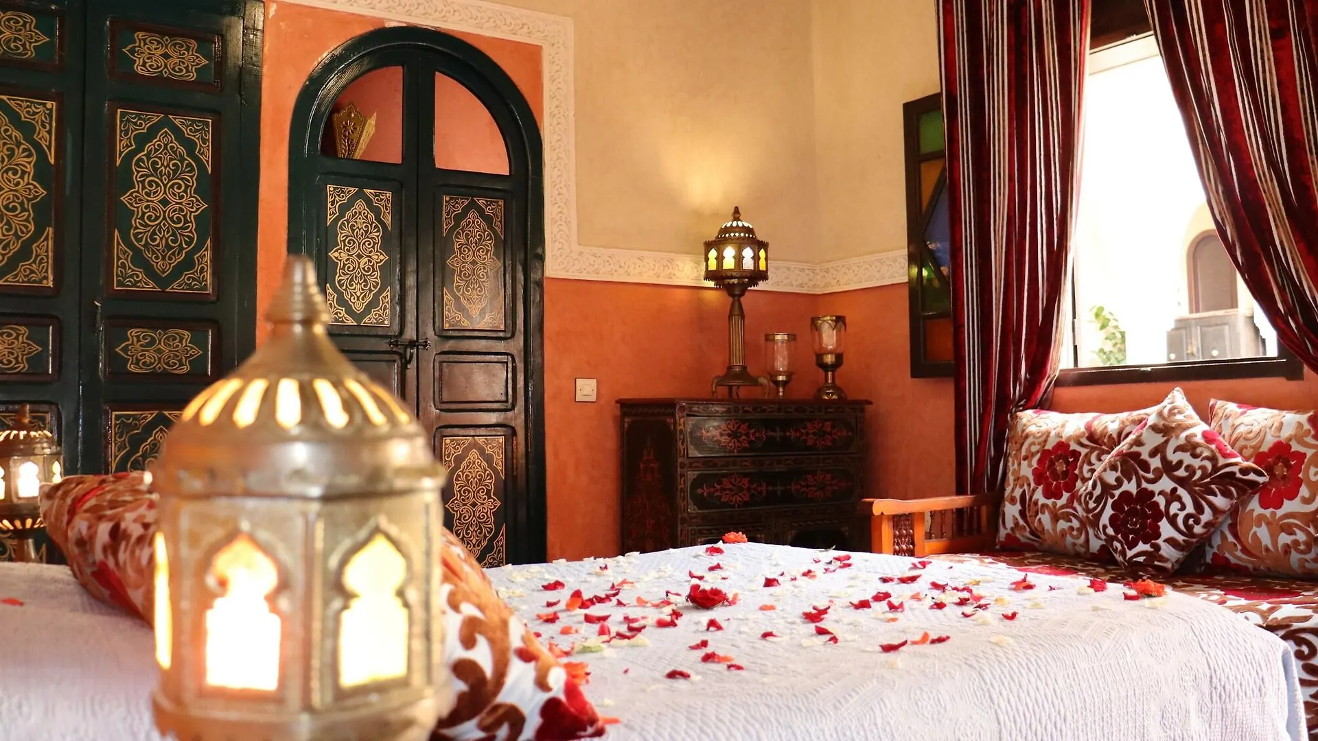 Riad L'Harmattan Hotel Marrakesh