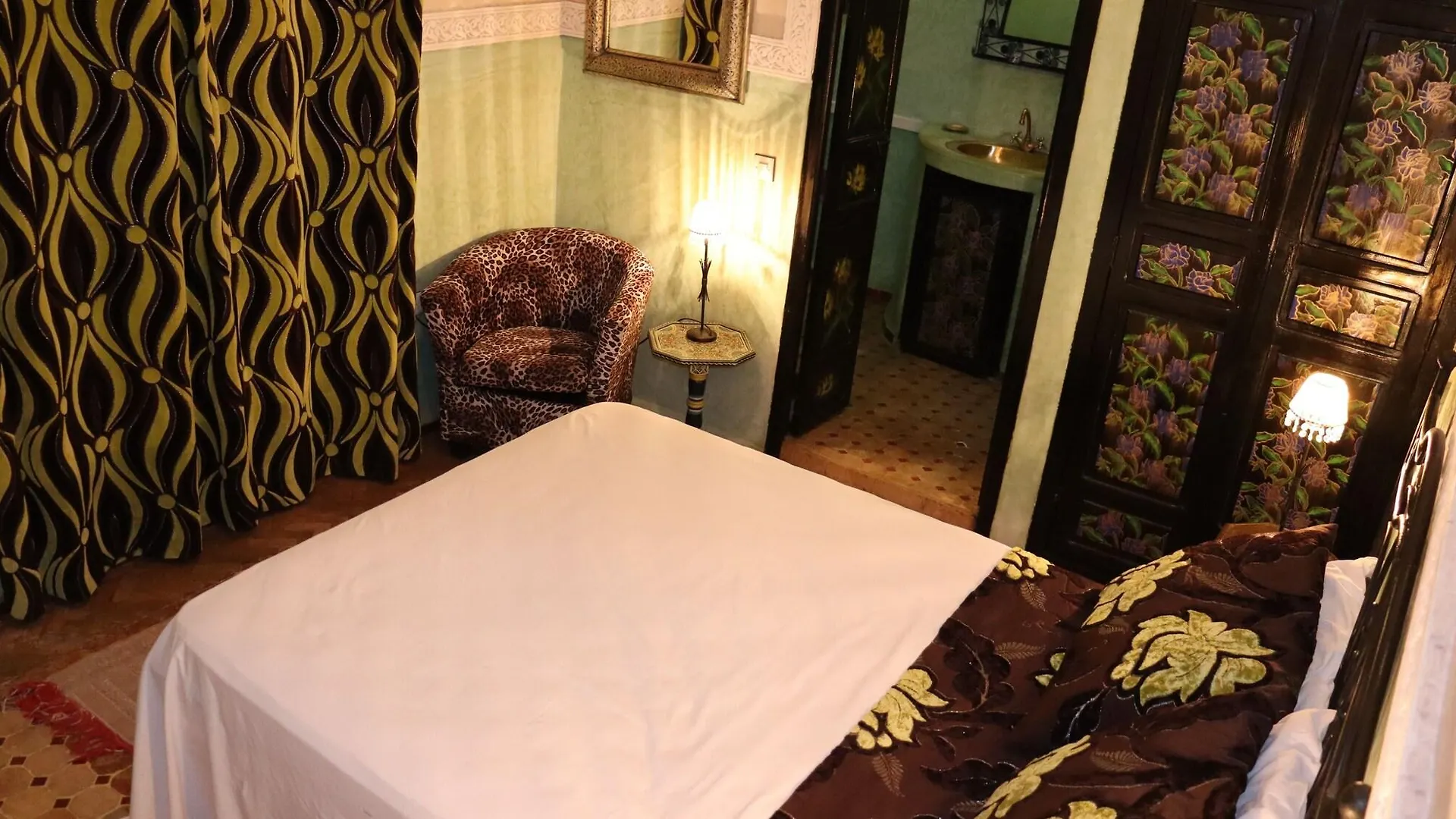 Riad L'Harmattan Marrakesh