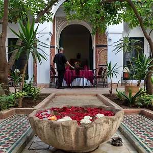 Riad El Cadi, Marrakesh