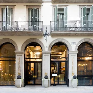 **** Hotel España Ramblas España