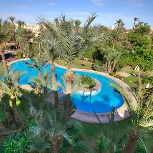 Hotel Le Semiramis Marrakech By Bravia