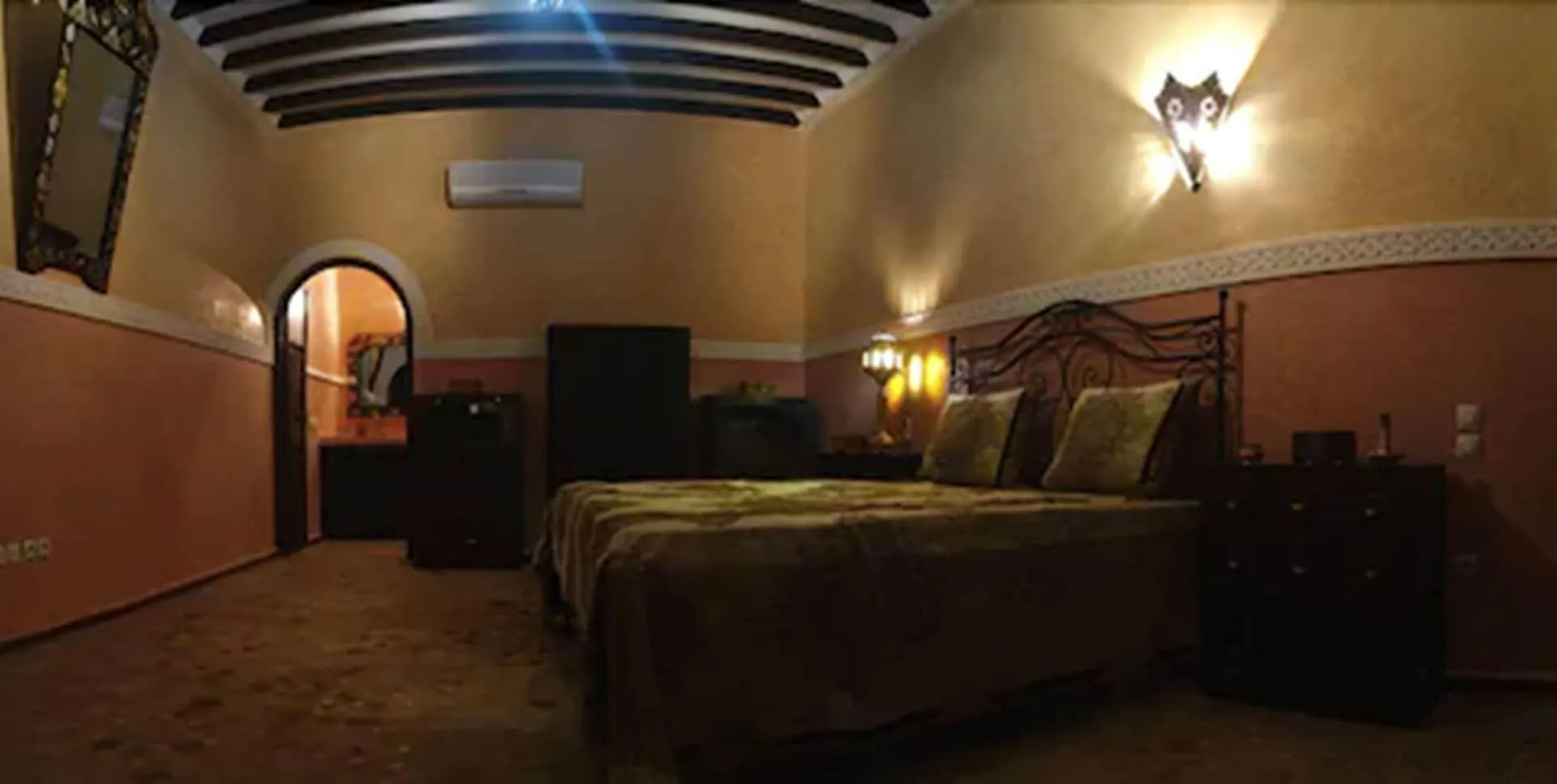 Riad L'Harmattan Марракеш