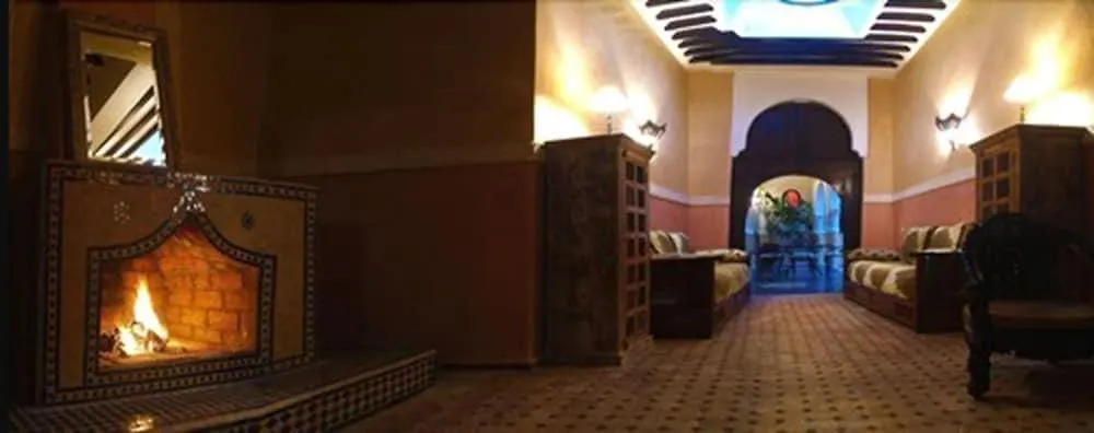 Riad L'Harmattan Марракеш