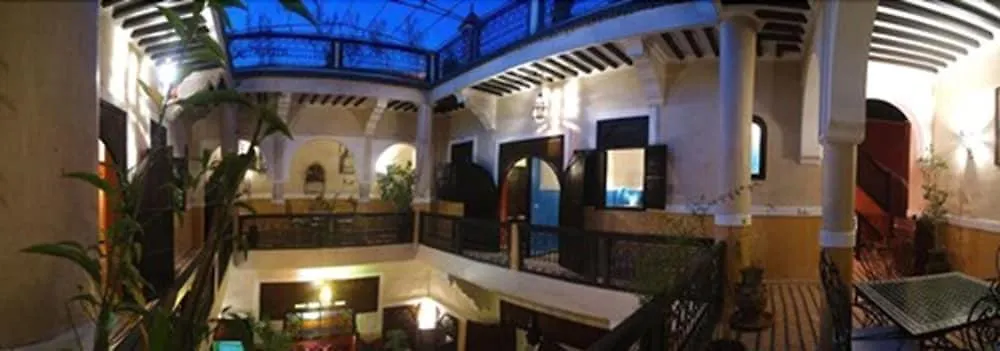 Riad L'Harmattan Марракеш