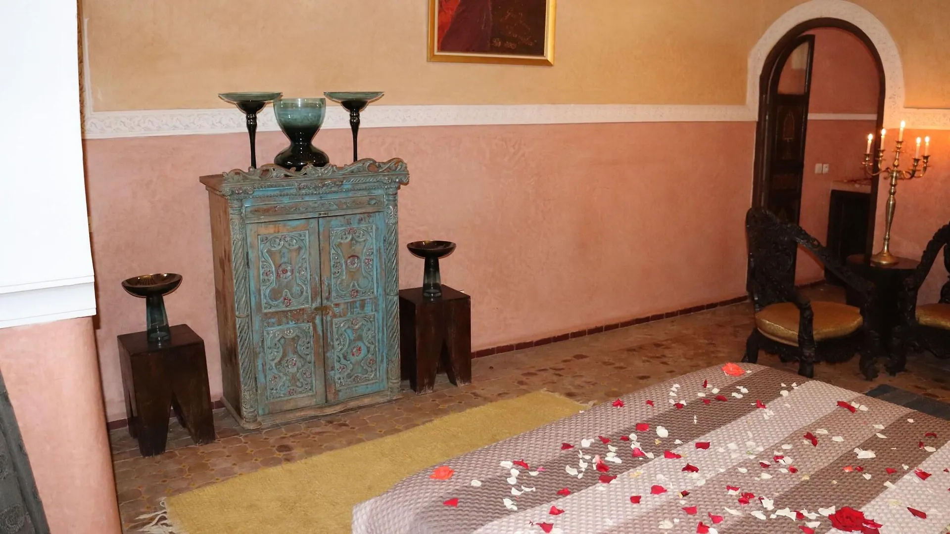 Riad L'Harmattan Марракеш