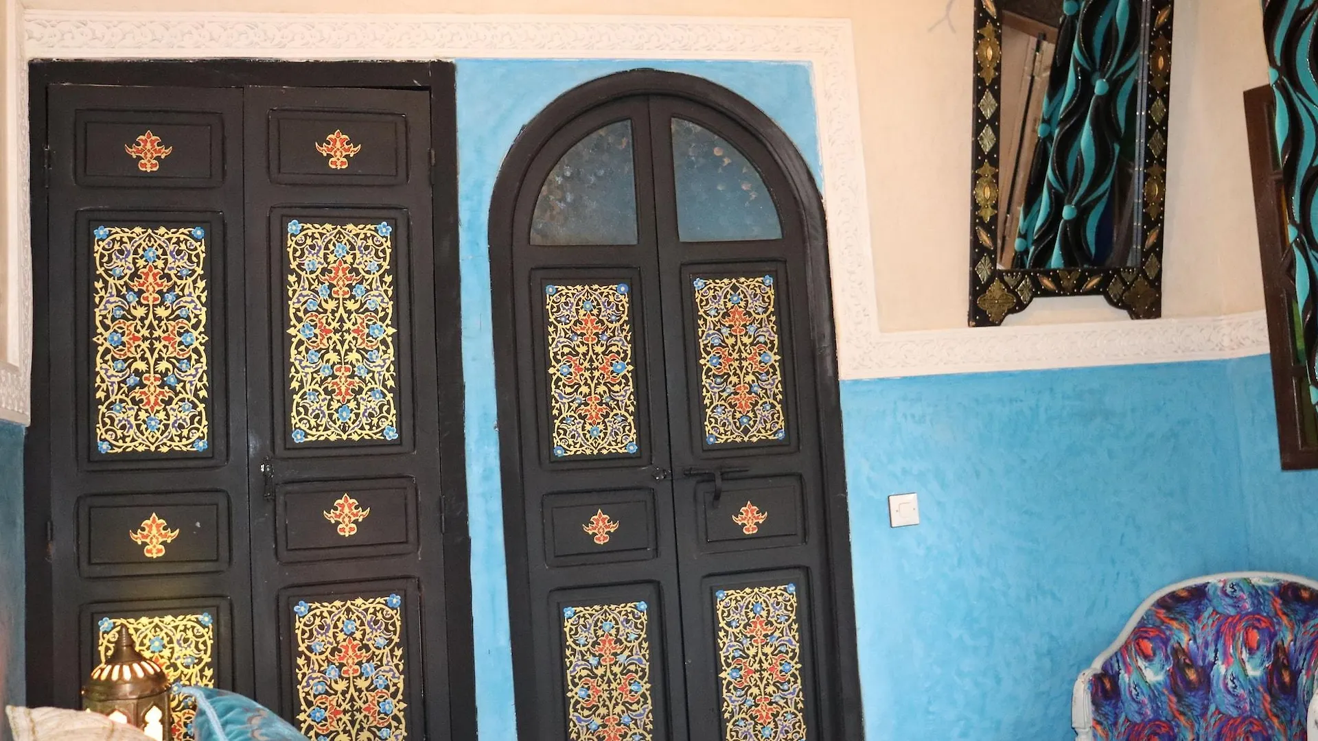 Riad L'Harmattan Марракеш