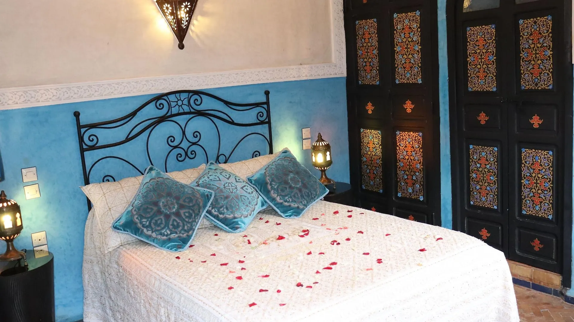 Riad L'Harmattan Марракеш