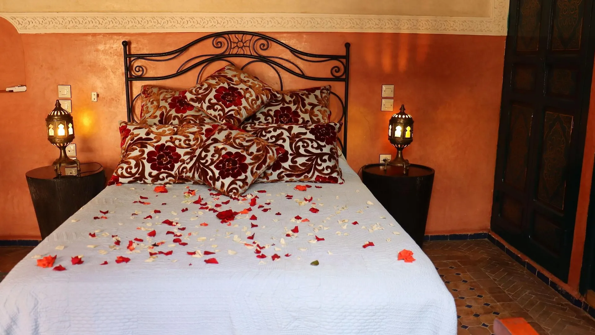 Riad L'Harmattan Марракеш Марокко