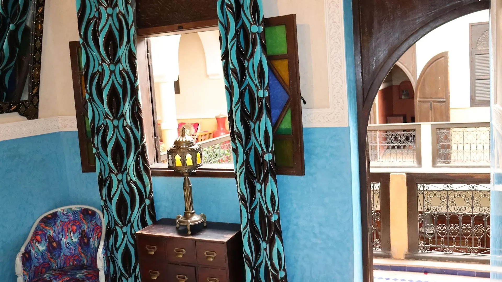 Riad L'Harmattan Марракеш 3*,  Марокко
