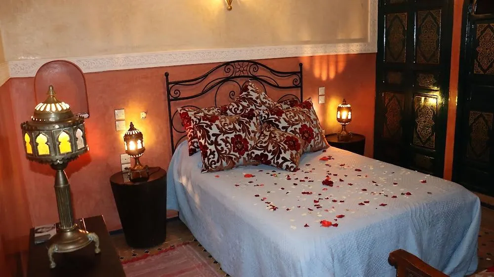 Riad L'Harmattan Марракеш 3*,  Марокко