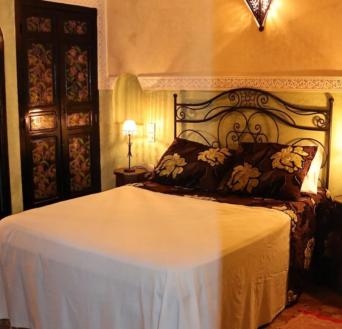 Riad L'Harmattan Марракеш