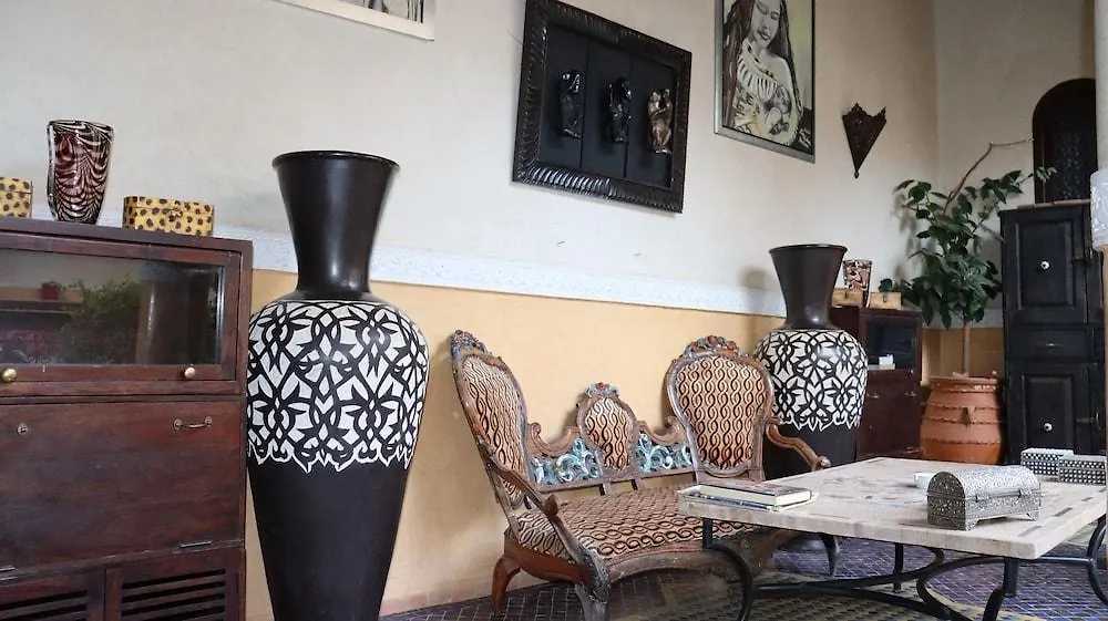 ***  Riad L'Harmattan Марракеш Марокко