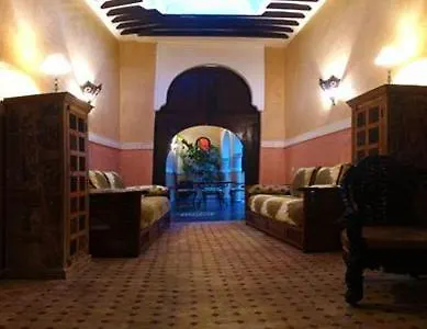 Riad L'Harmattan Марракеш