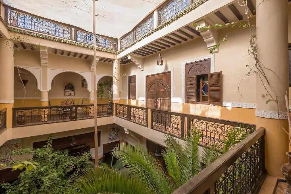 ***  Riad L'Harmattan Марракеш Марокко