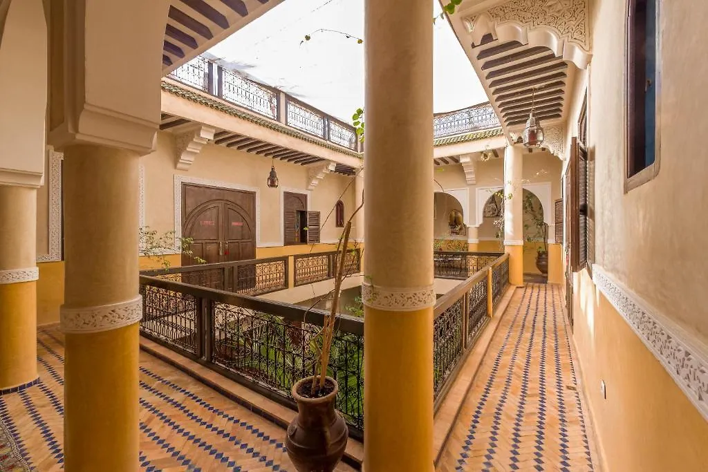 Riad L'Harmattan Марракеш