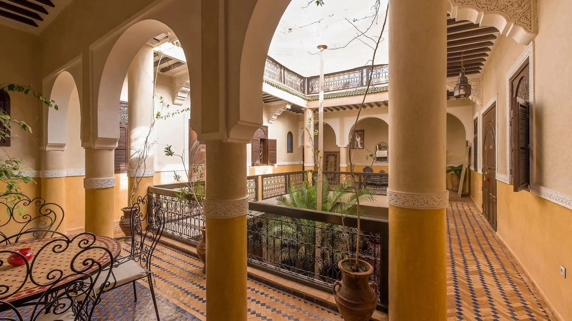 Riad L'Harmattan Марракеш
