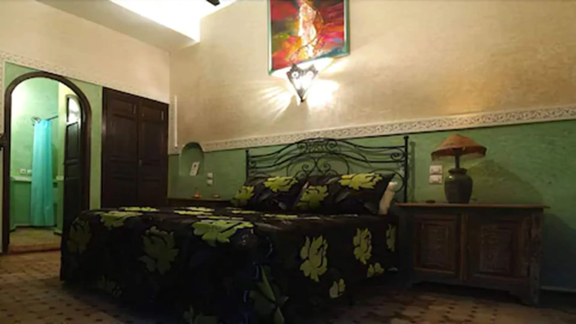 Riad L'Harmattan Marrakesh