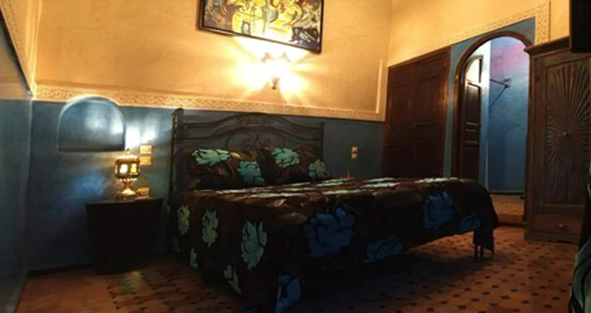 Riad L'Harmattan Marrakesh Morocco