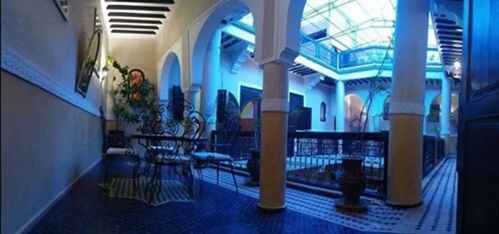 Riad L'Harmattan Marrakesh