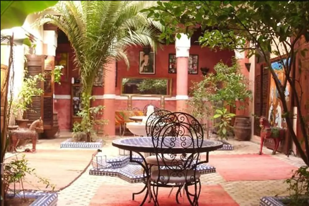 Riad L'Harmattan Marrakesh Morocco