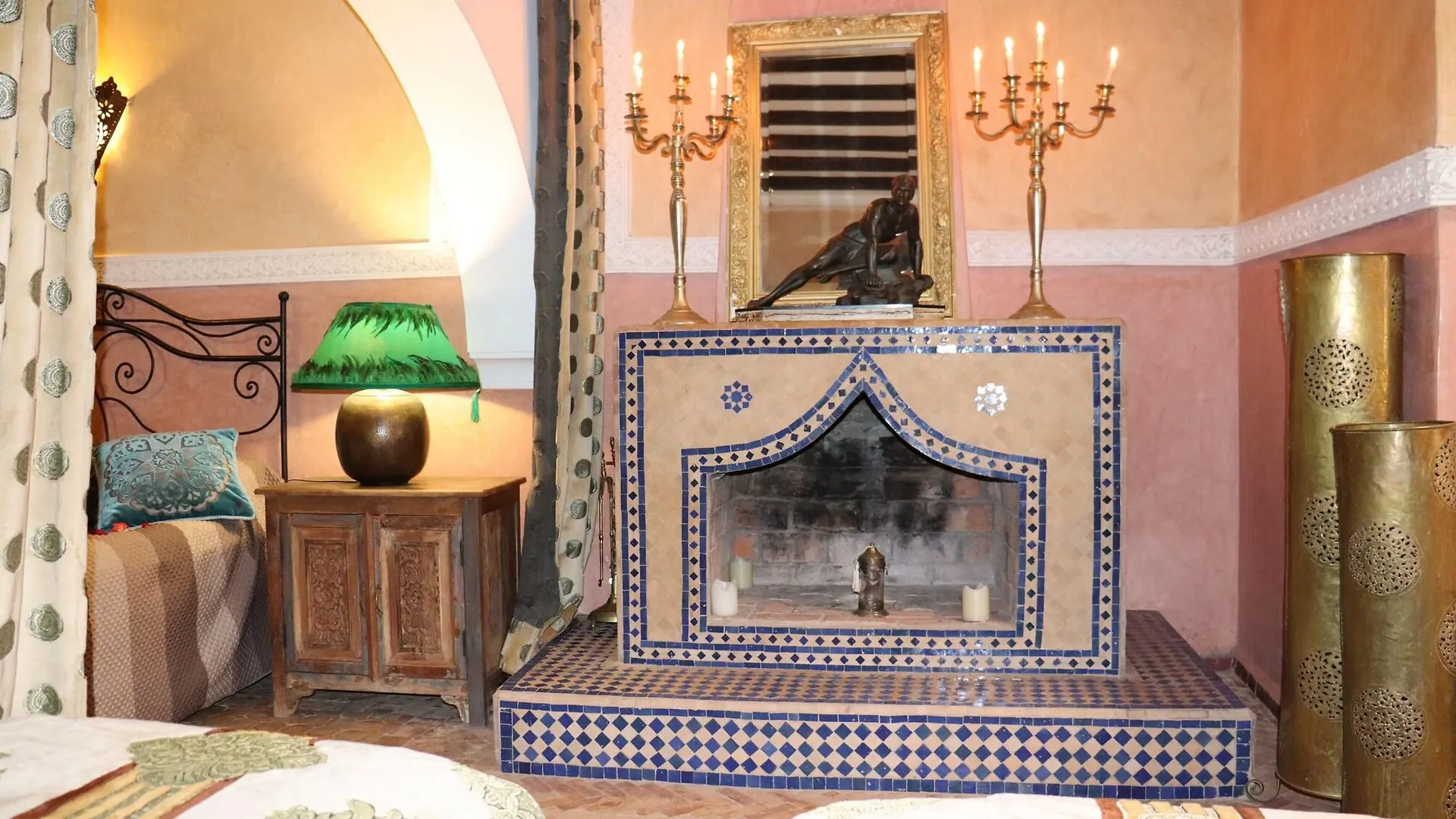 Riad L'Harmattan Marrakesh
