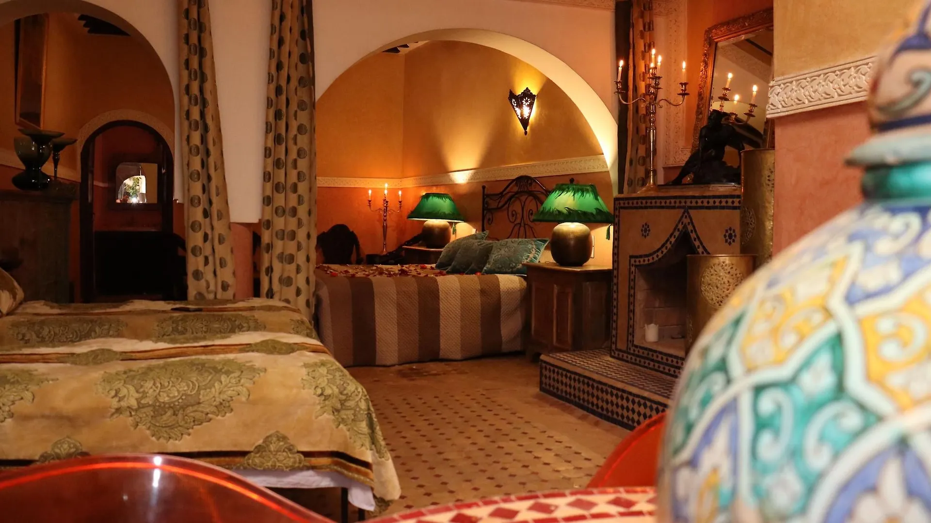 Riad L'Harmattan Marrakesh Morocco