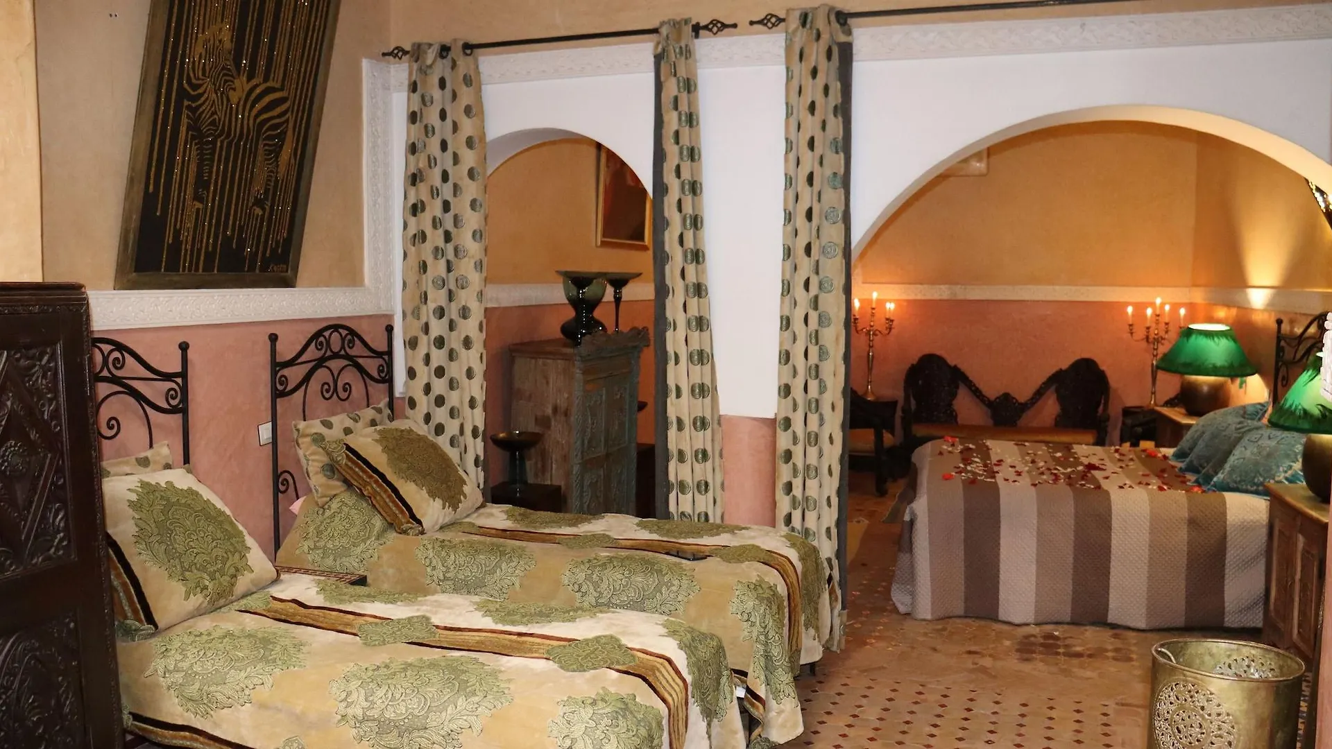 Riad L'Harmattan Marrakesh 3*,  Morocco