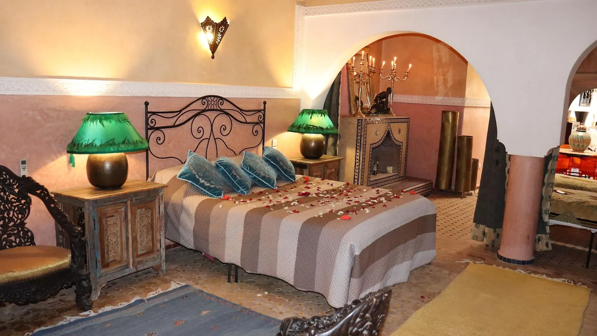 Riad L'Harmattan Marrakesh