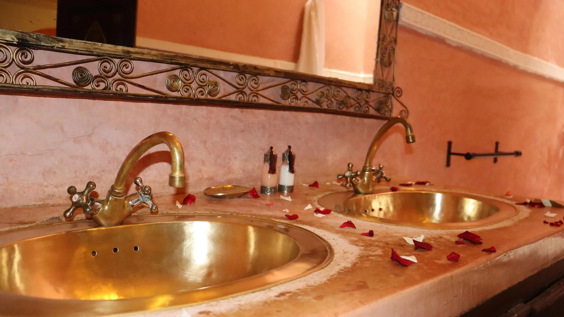Riad L'Harmattan Marrakesh Morocco