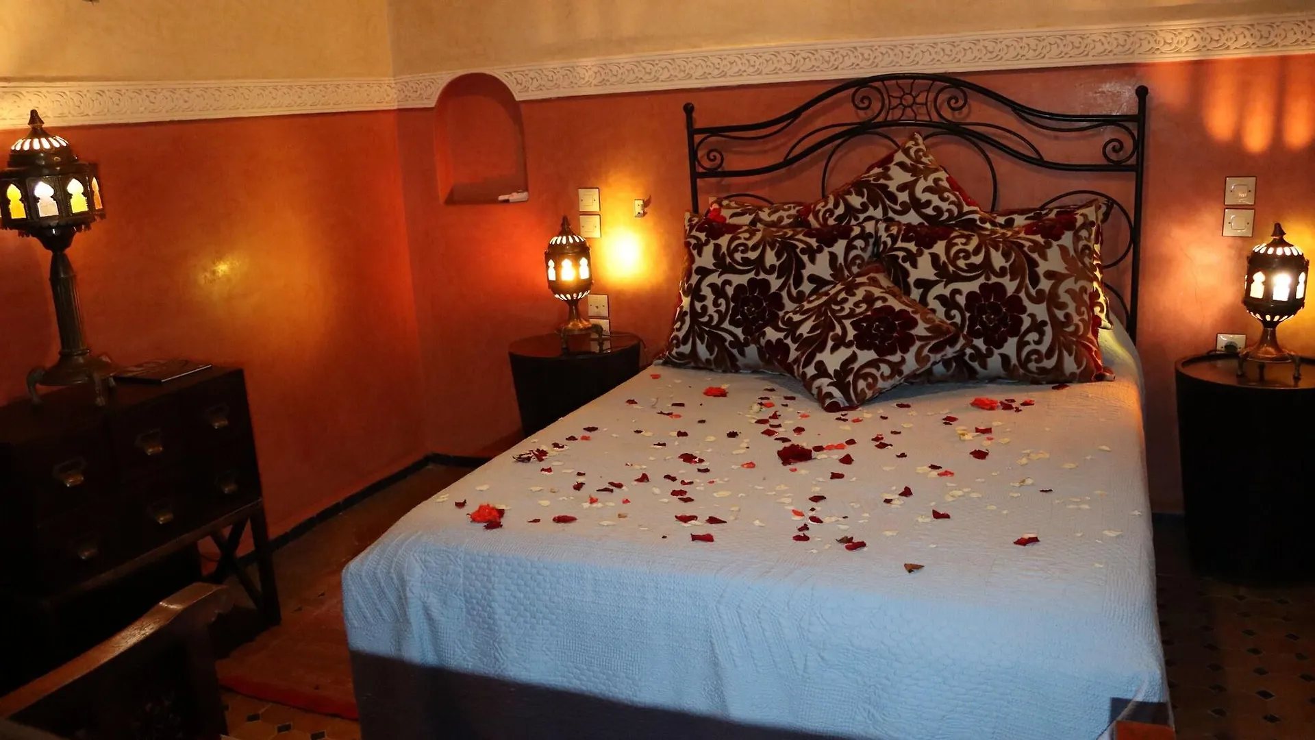 Riad L'Harmattan Marrakesh