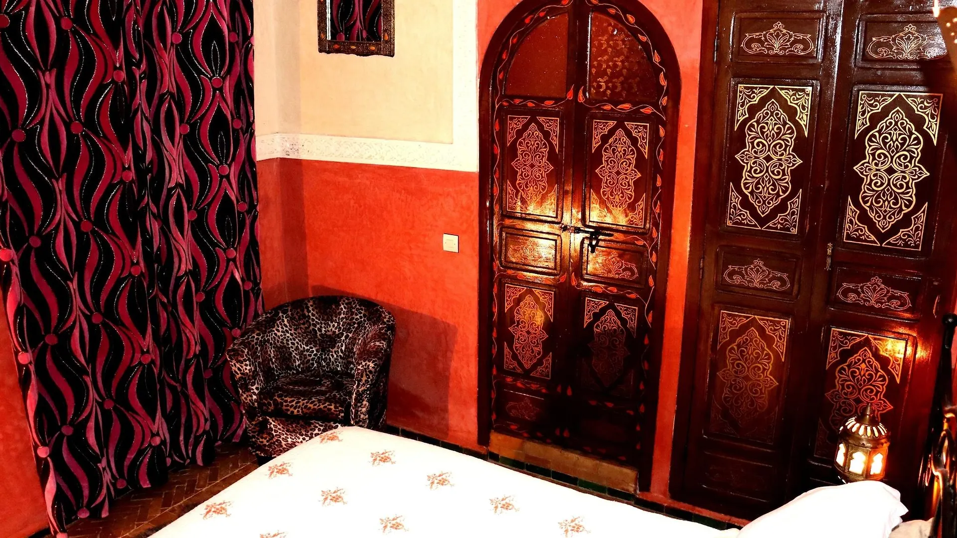 Riad L'Harmattan Marrakesh 3*,  Morocco