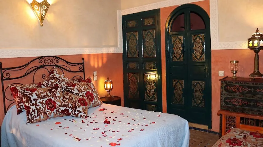 Riad L'Harmattan Marrakesh Morocco