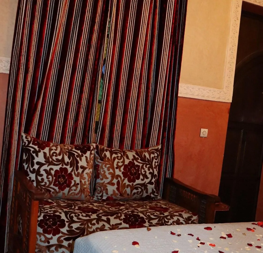 Riad L'Harmattan Marrakesh