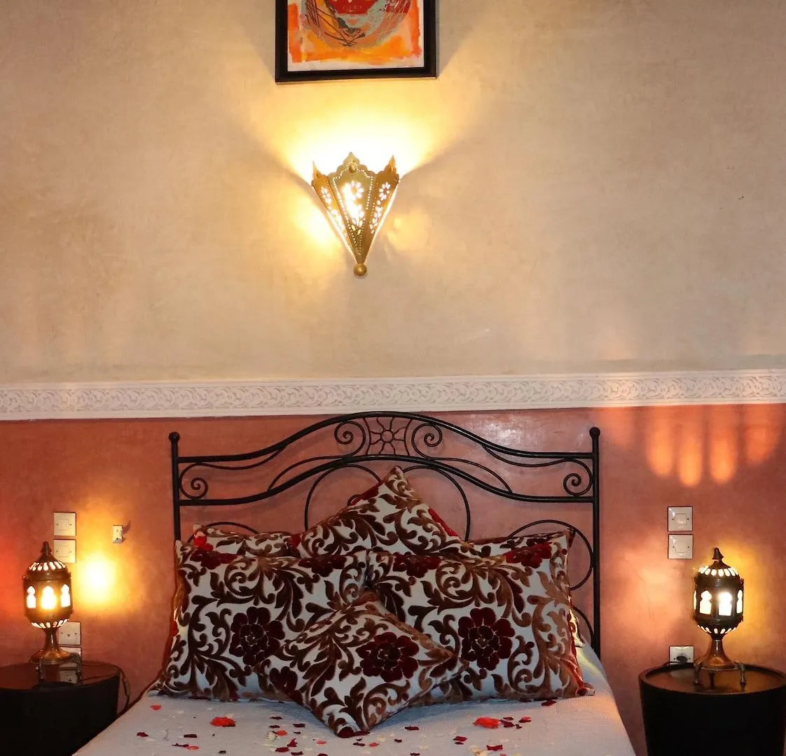 Riad L'Harmattan Marrakesh 3*,  Morocco
