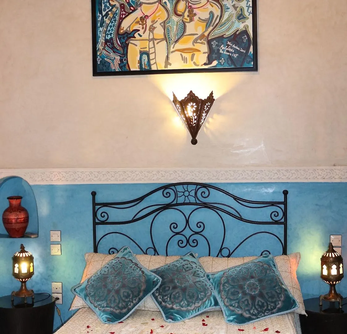 Riad L'Harmattan Marrakesh Morocco