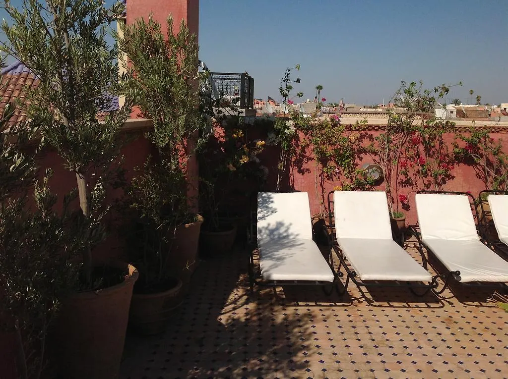 Riad L'Harmattan Marrakesh