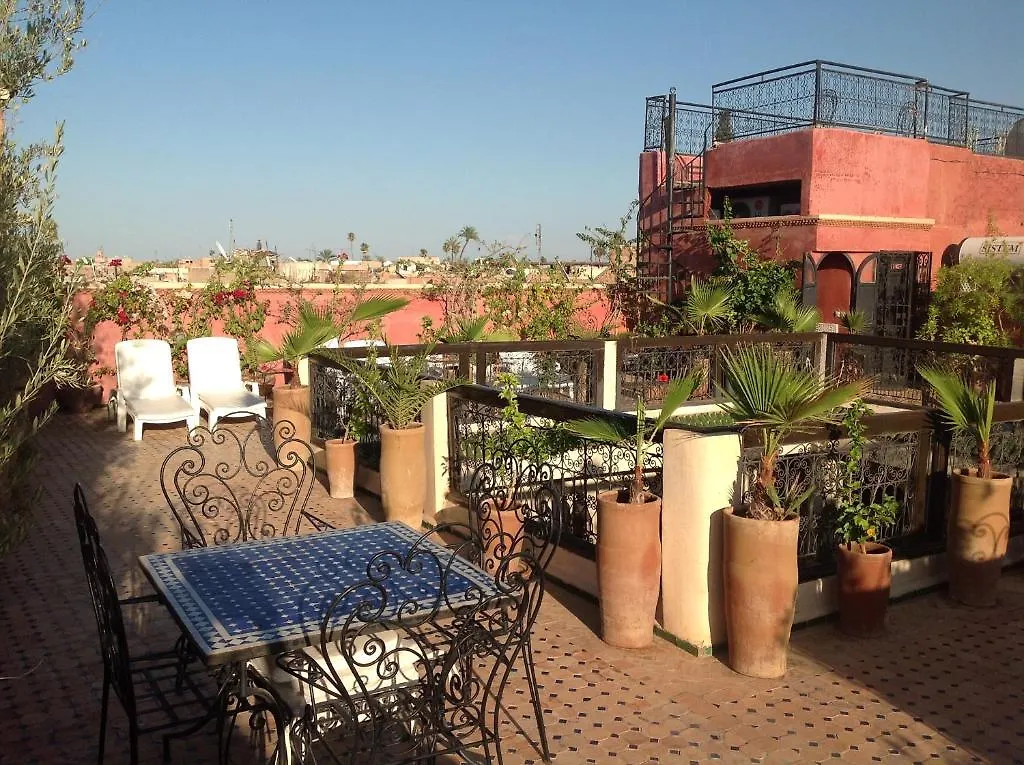 Riad L'Harmattan Marrakesh 3*,  Morocco