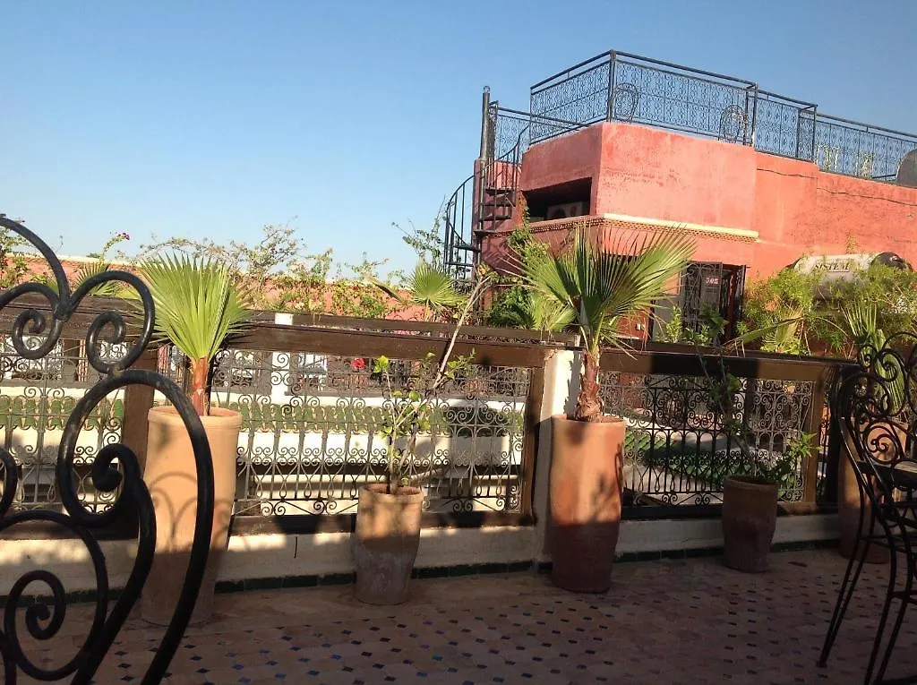 Riad L'Harmattan Marrakesh