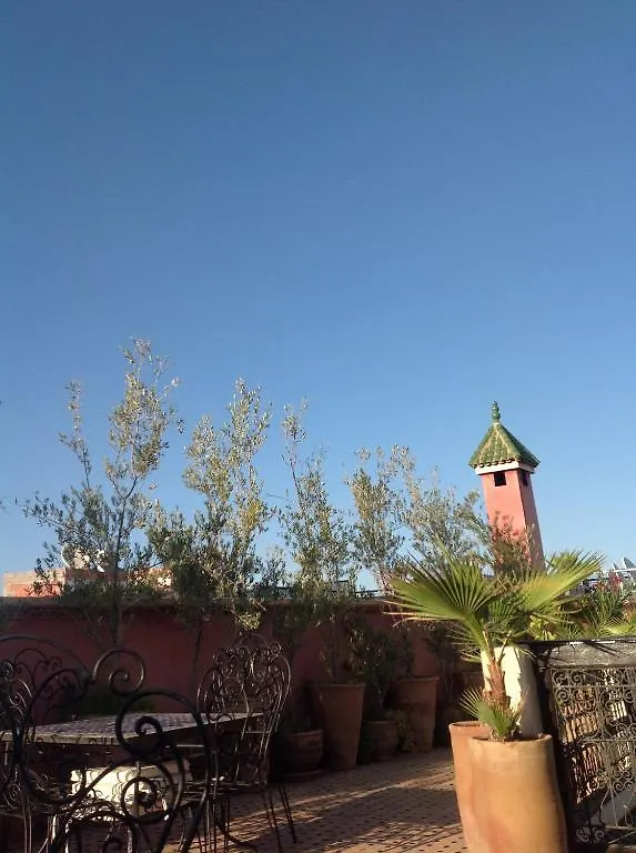 Riad L'Harmattan Marrakesh