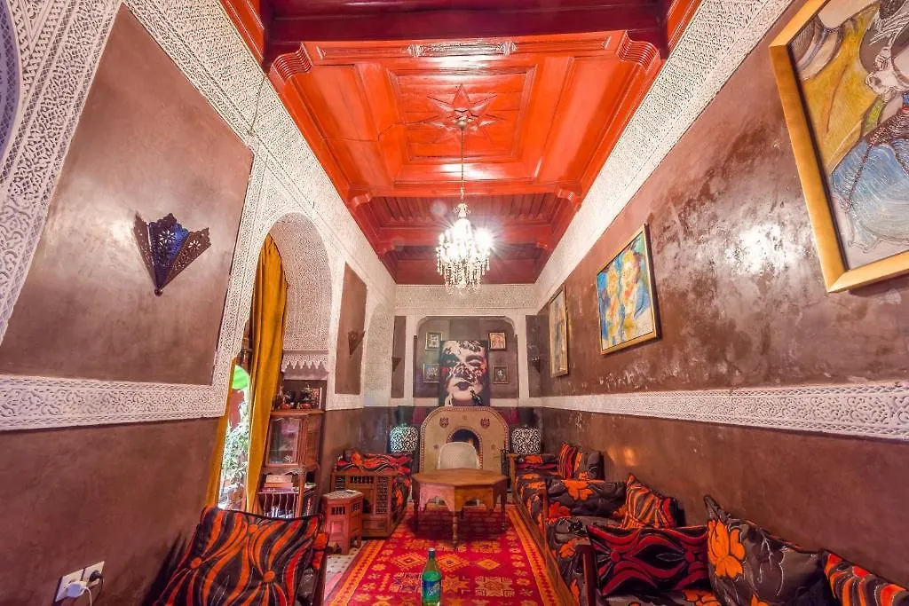 Riad L'Harmattan Marrakesh