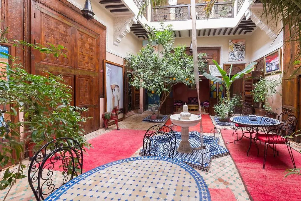 Riad L'Harmattan Marrakesh 3*,  Morocco