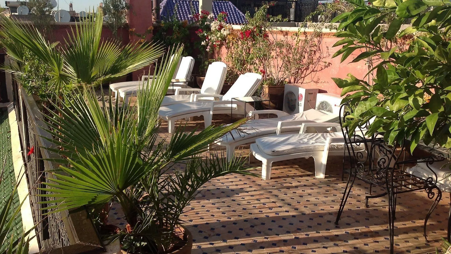 Riad L'Harmattan Marrakesh
